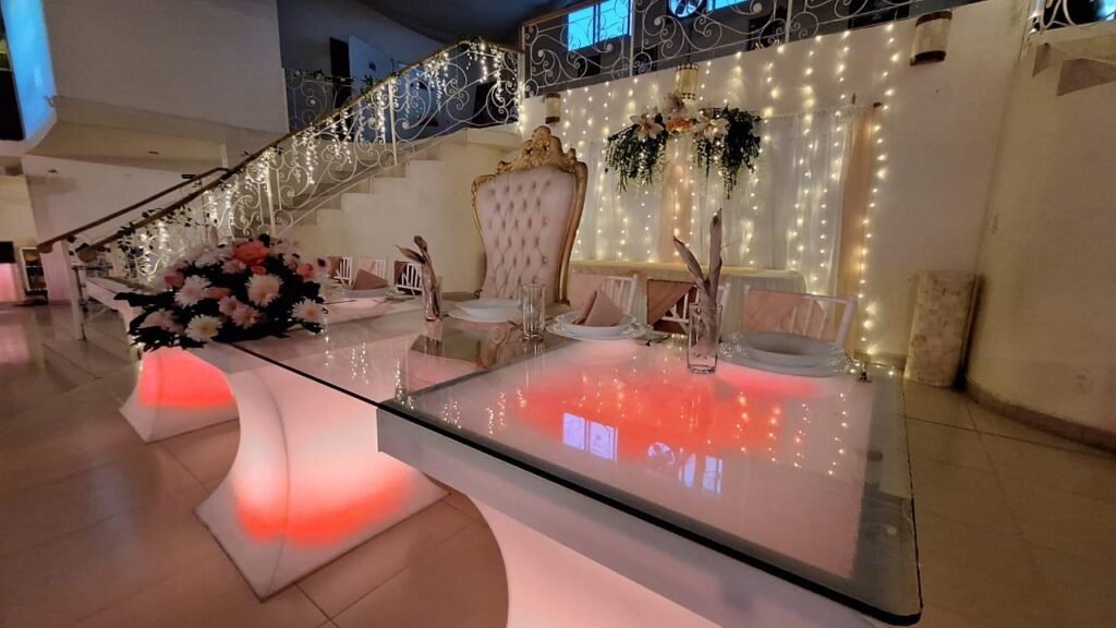 Salon jardin los angeles