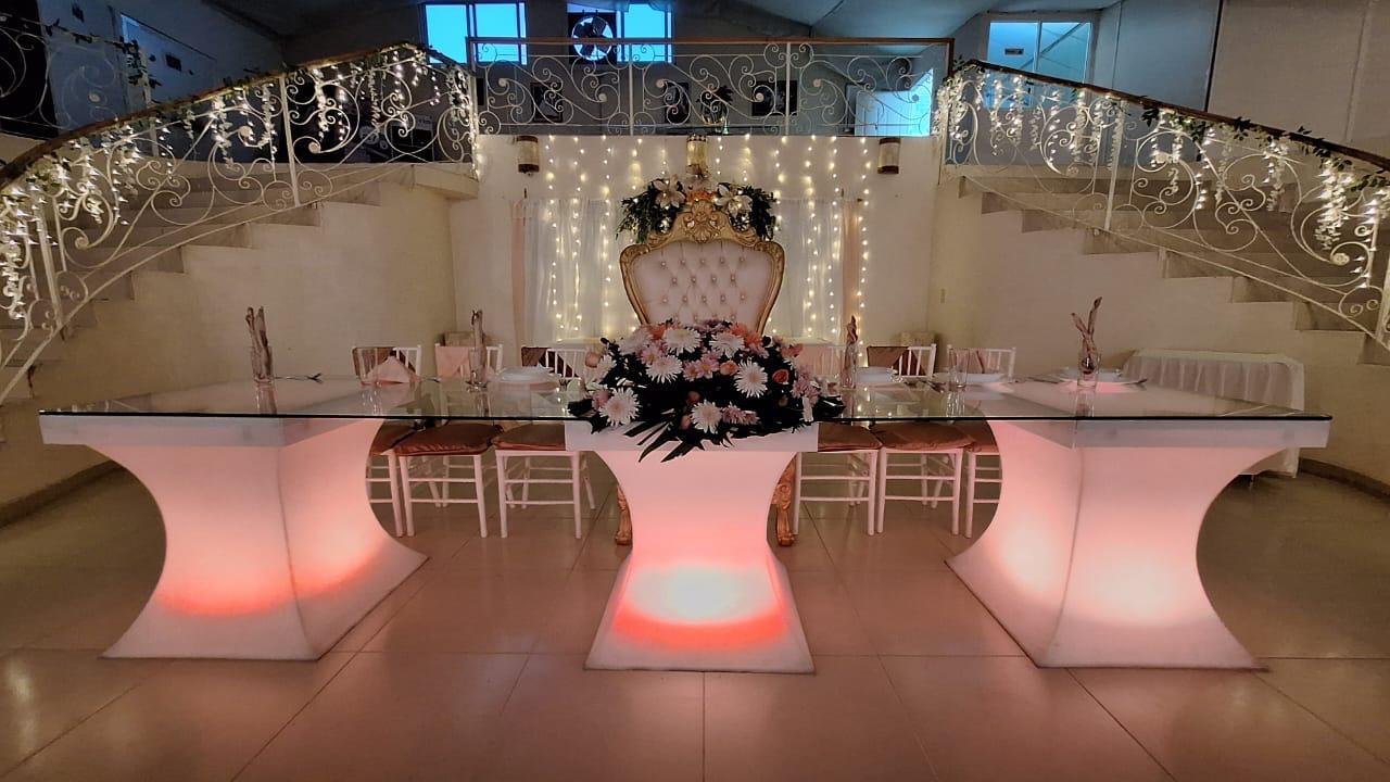Salon jardin los angeles