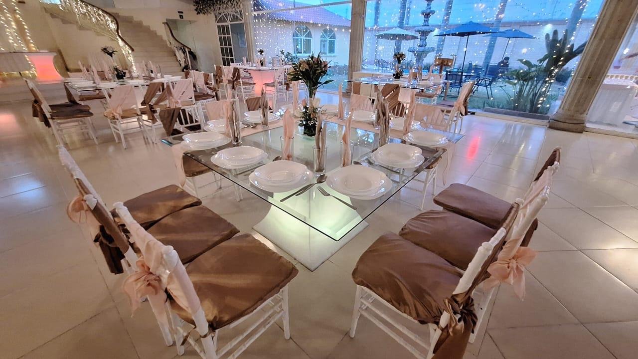 Salon jardin los angeles