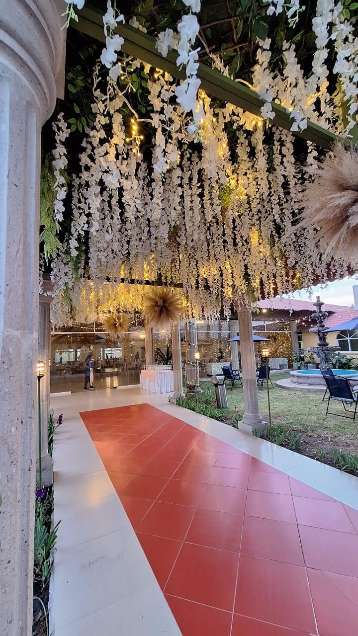 Salon jardin los angeles