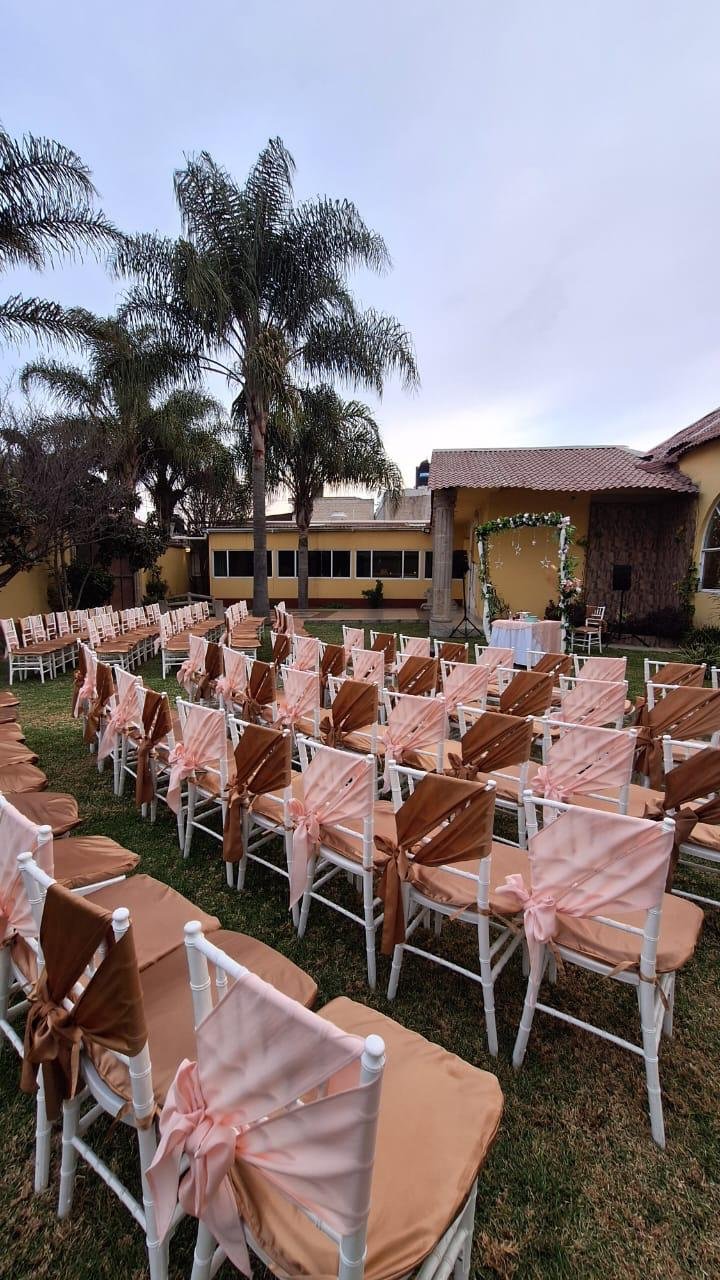 Salon jardin los angeles
