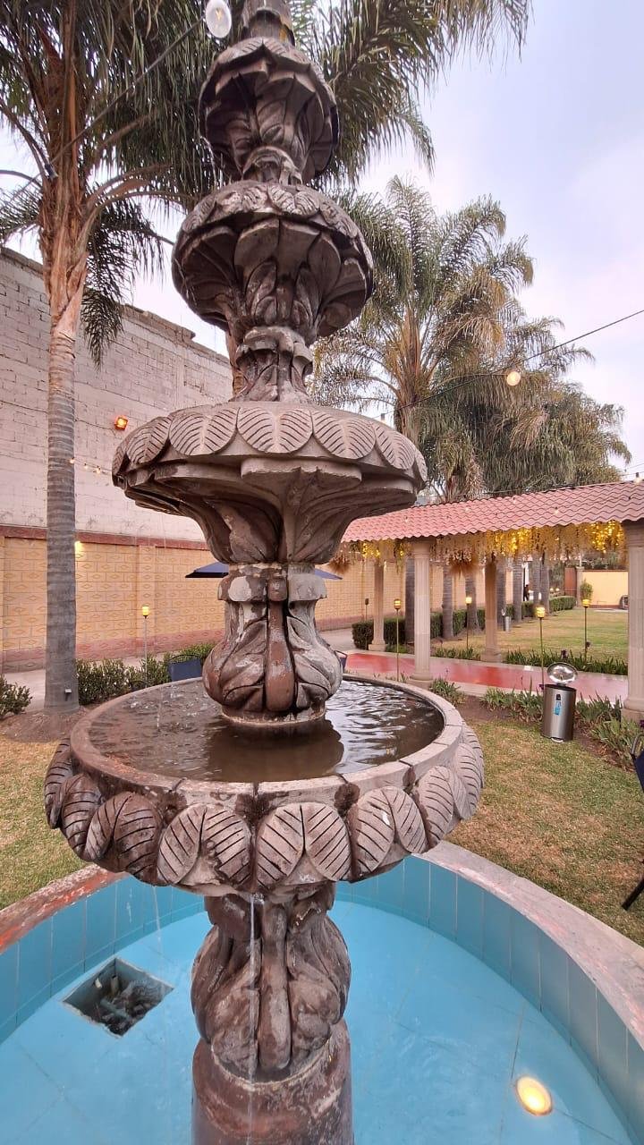 Salon jardin los angeles
