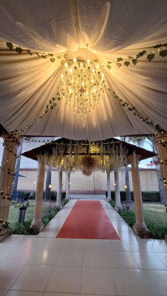 Salon jardin los angeles